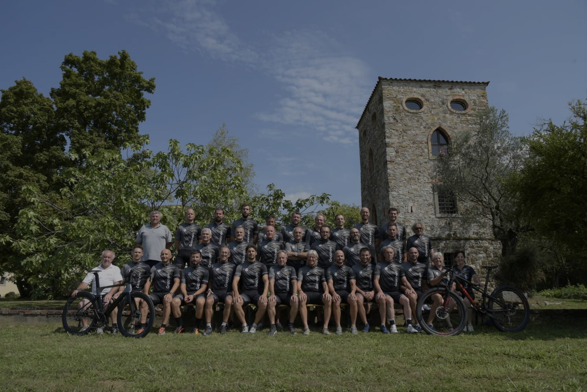 Foto di rappresentanza Grigioneri 2000