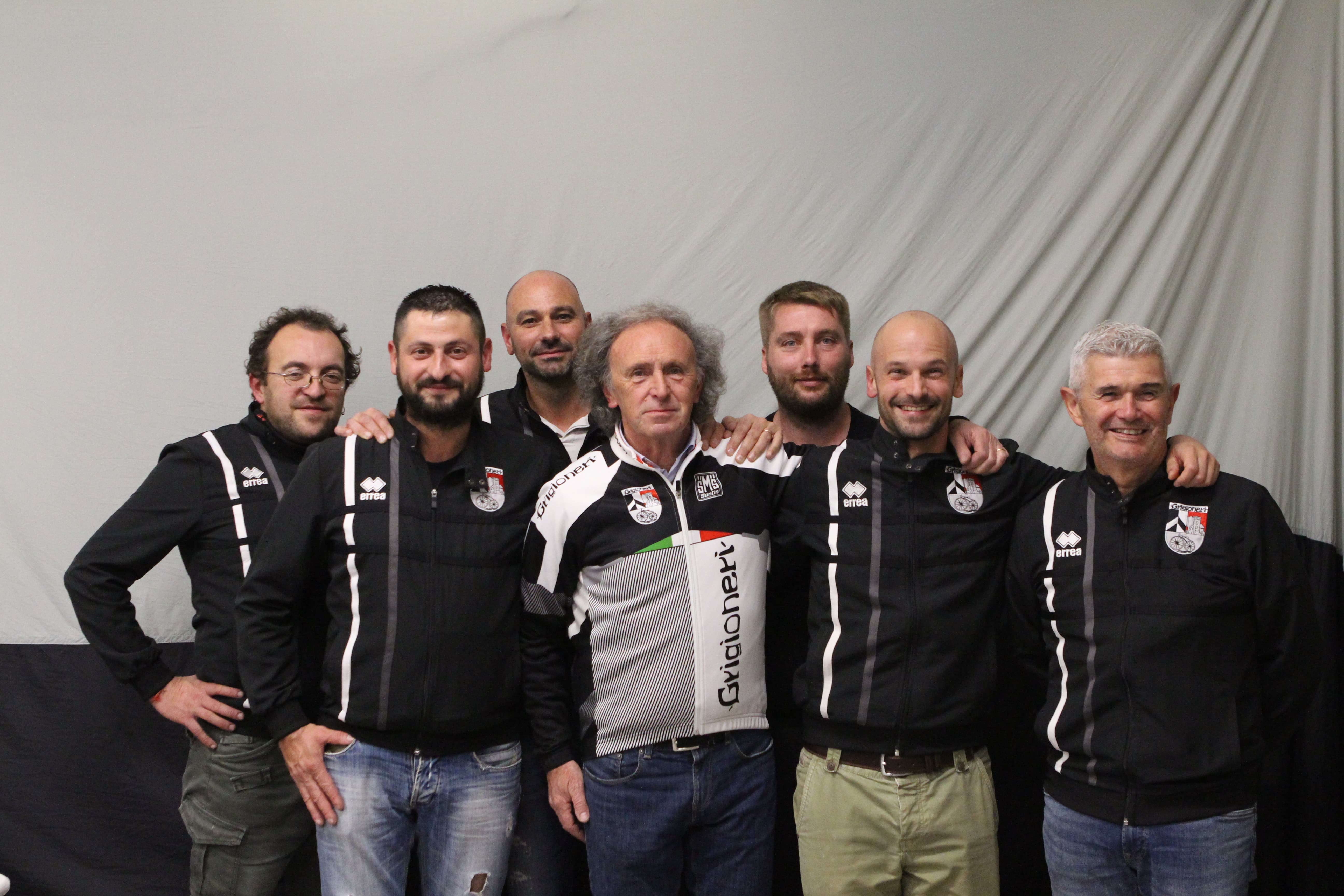 Membri del consiglio Grigioneri 2000