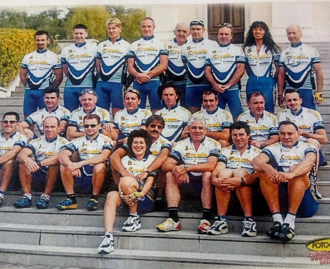 Carosello Grigioneri 2000